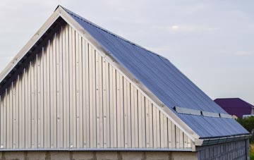 disadvantages of Mothecombe corrugated roofing