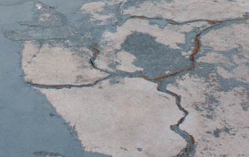 fibreglass roofing replacement Mothecombe