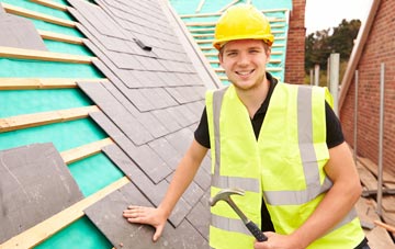 find trusted Mothecombe roofers in Devon