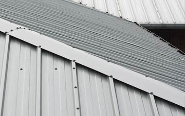 disadvantages of Mothecombe metal roofing